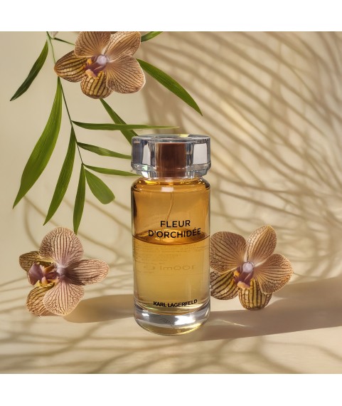 KARL LAGERFELD FLEUR D'ORCHIDEE парфюмированная вода для женщин 100 мл тестер