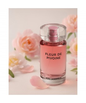 KARL LAGERFELD FLEUR PIVOINE парфюмированная вода для женщин 10 мл отливант