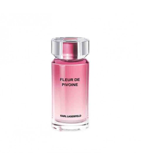 KARL LAGERFELD FLEUR PIVOINE парфюмированная вода для женщин 100 мл