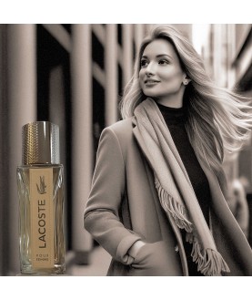 LACOSTE POUR FEMME парфюмированная вода 30 мл для женщин