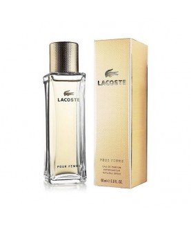 LACOSTE POUR FEMME парфюмированная вода 50 мл для женщин