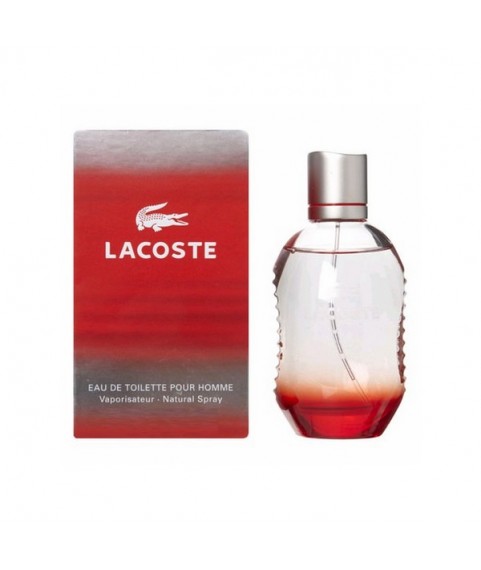 LACOSTE Style IN Play (red) туалетная вода 75 мл для мужчин