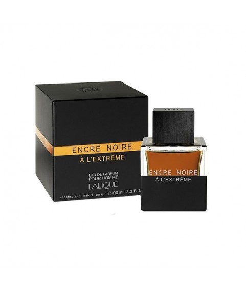 LALIQUE ENCRE NOIRE A L'EXTREME парфюмированная вода 50 мл для мужчин