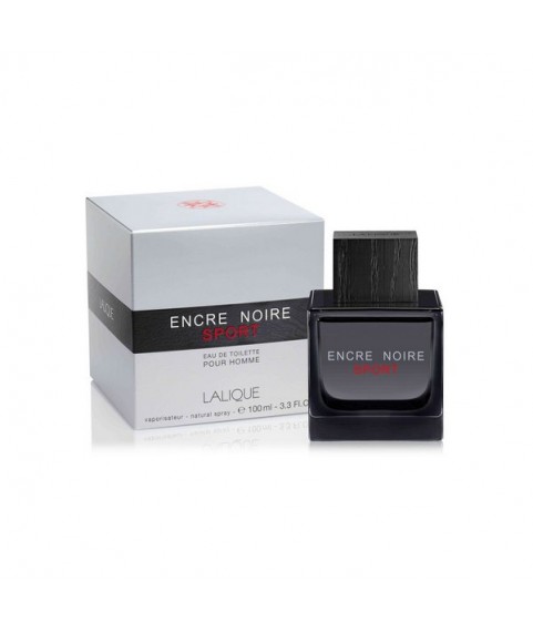 LALIQUE ENCRE NOIRE SPORT туалетная вода 100 для мужчин