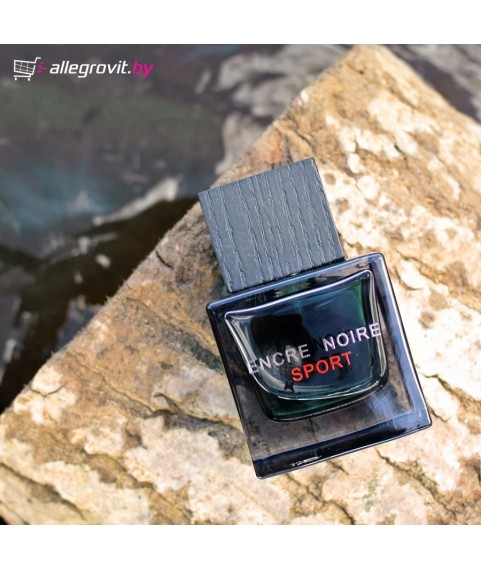 LALIQUE ENCRE NOIRE SPORT туалетная вода 100 для мужчин