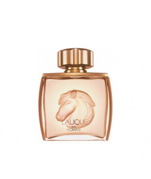 LALIQUE Equus (лошадь) парфюмированная вода 75 для мужчин