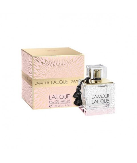 LALIQUE L'AMOUR парфюмированная вода 10 мл отливант