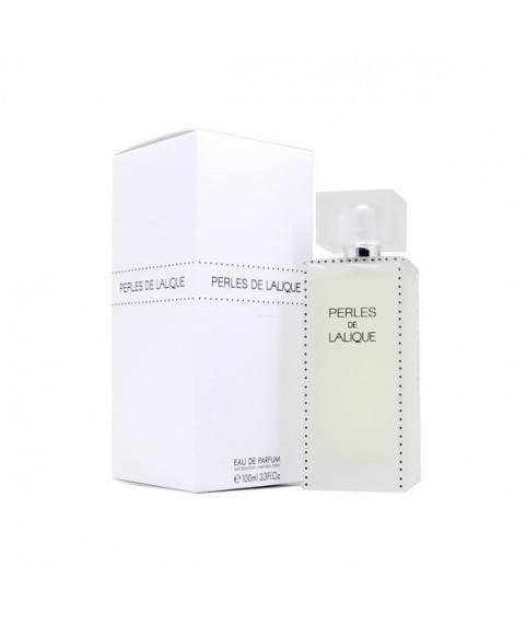 LALIQUE PERLES DE LALIQUE  парфюмированная вода 100 мл