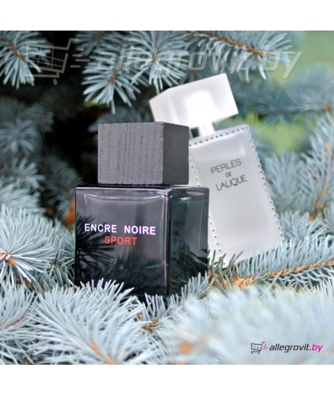 LALIQUE PERLES DE LALIQUE  парфюмированная вода 100 мл