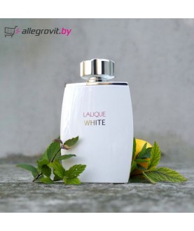 LALIQUE WHITE туалетная вода 125 для мужчин