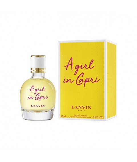 LANVIN A GIRL IN CAPRI туалетная вода 30 мл для женщин