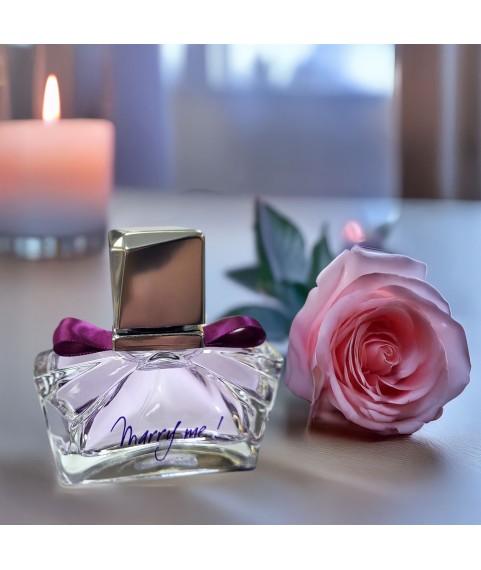 LANVIN MARRY ME парфюмированная вода 30 мл для женщин