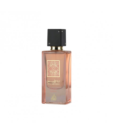 LATTAFA Ana Abiyedh Coral  парфюмированная вода 60 мл для мужчин и женщин