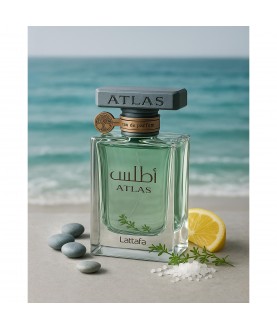 LATTAFA Atlas парфюмированная вода 55 мл для мужчин и женщин