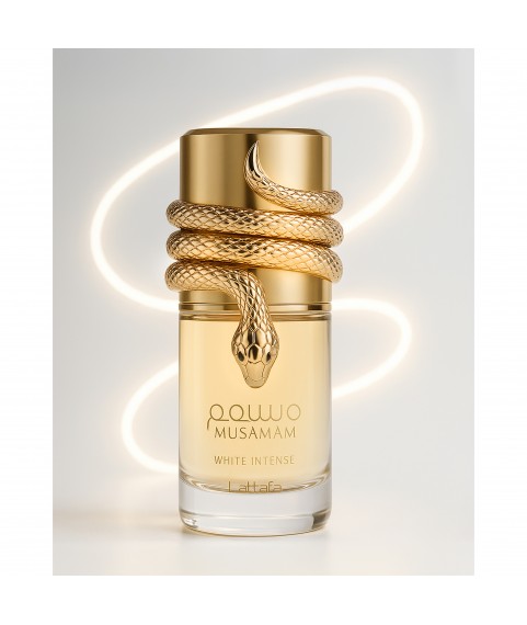LATTAFA Musamam White парфюмированная вода 5 мл отливант для женщин