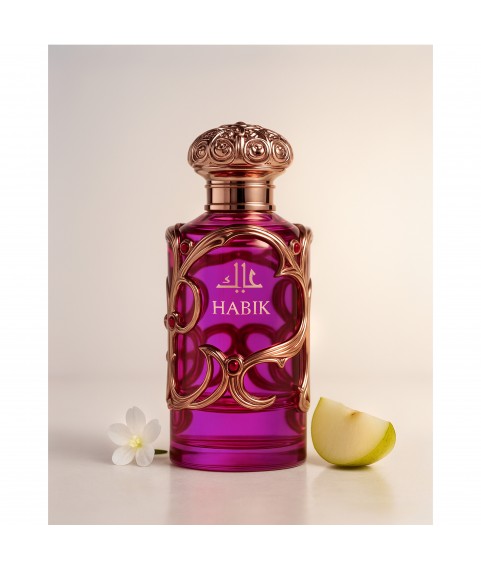 LATTAFA Habik For  Woman парфюмированная вода 10 мл отливант для женщин