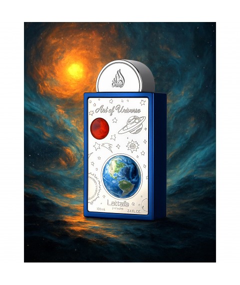 LATTAFA Art Of Universe парфюмированная вода 10 мл отливантдля мужчин и женщин