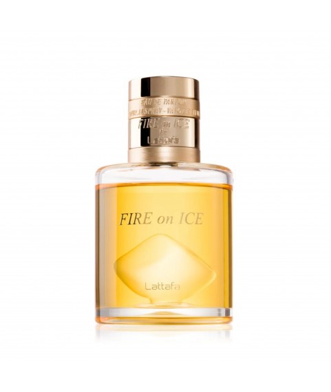 MP LATTAFA  Fire on ICE парфюмированная вода 110 мл для мужчин и женщин