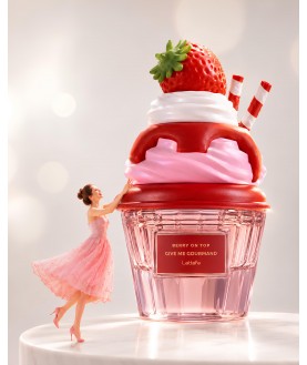 LATTAFA Give Me Gourmand Berry on top парфюмированная вода отливант 10 мл для женщин