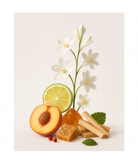 LATTAFA Afeef парфюмированная вода 5 мл отливант для женщин