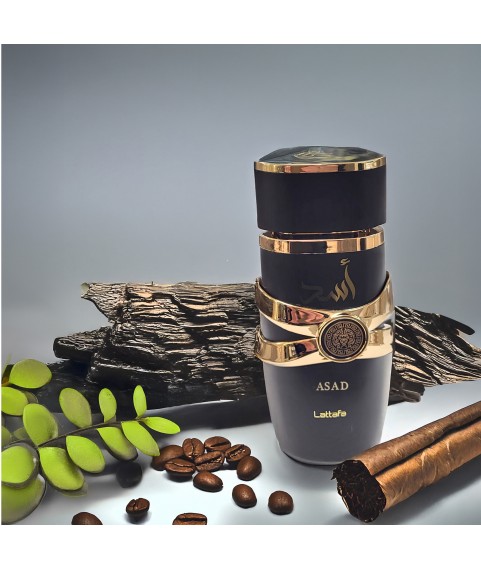 LATTAFA Asad парфюмированная вода 100 мл для мужчин