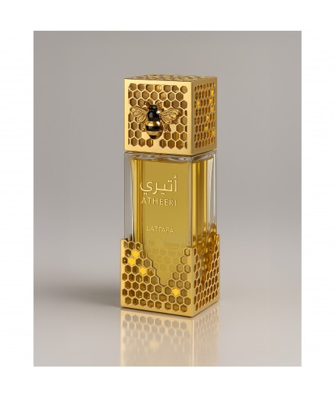 LATTAFA Atheeri парфюмированная вода 5 мл отливант для женщин