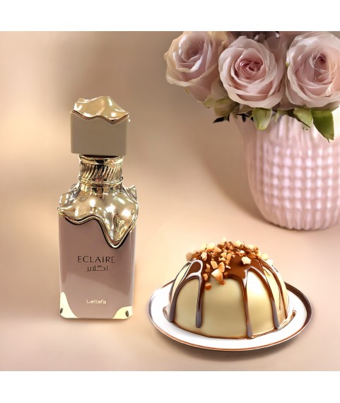 LATTAFA Eclaire парфюмированная вода 5 мл отливант для мужчин и женщин