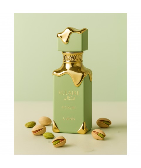 LATTAFA Eclaire Pistache парфюмированная вода 5 мл отливантдля мужчин и женщин