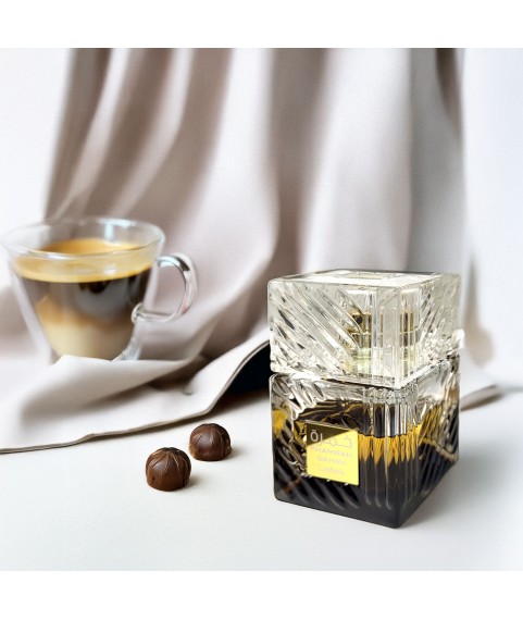 LATTAFA Khamrah Qahwa парфюмированная вода 5 мл отливант для мужчин и женщин