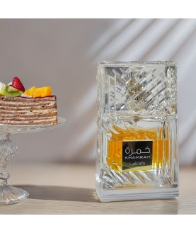 LATTAFA Khamrah парфюмированная вода 10 мл отливант для мужчин и женщин