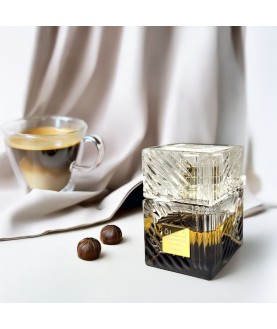 LATTAFA Khamrah Qahwa парфюмированная вода 10 мл отливант для мужчин и женщин