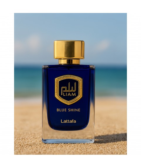 LATTAFA Blue Shine парфюмированная вода 10 мл отливант для мужчин и женщин