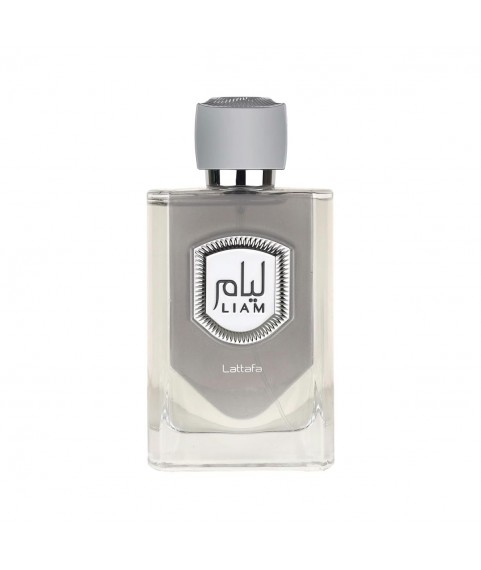 LATTAFA Liam Grey парфюмированная вода 100 мл для мужчин и женщин