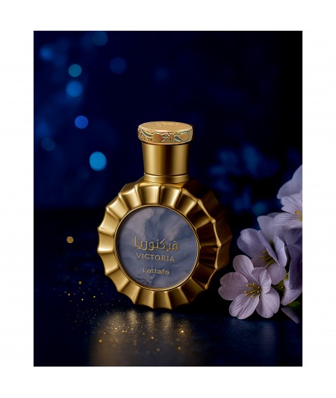 LATTAFA Victoria парфюмированная вода 10 мл для женщин