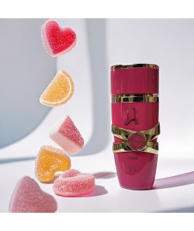 Lattafa Yara Candy парфюмированная вода 10 мл для женщин