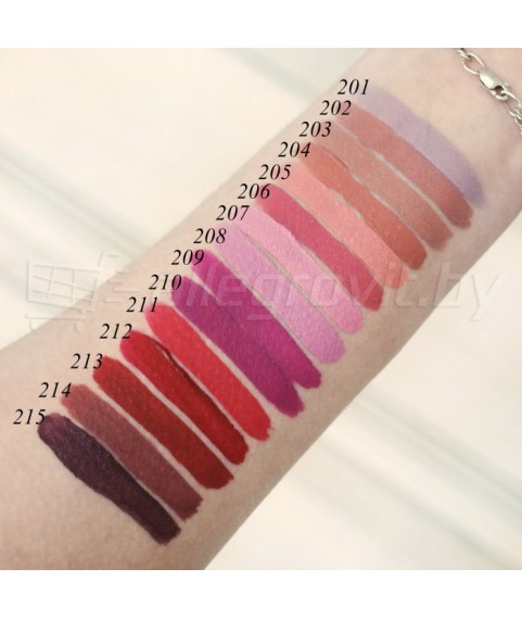 L'ATUAGE Губная помада жидкая BE MATTE 4 г