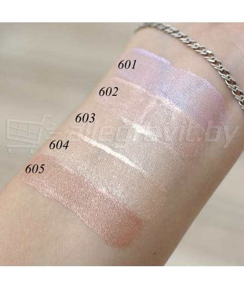 L'ATUAGE Хайлайтер жидкий L'ATUAGE `Make-up Strobing liquid` 3,8 г