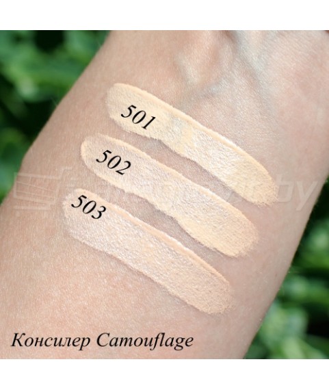 L'ATUAGE Kонсилер жидкий `Liquid Comouflage` 3,8 г