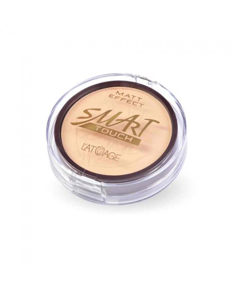 L'ATUAGE Пудра компактная L'ATUAGE COSMETIC `SMART TOUCH` 10 г