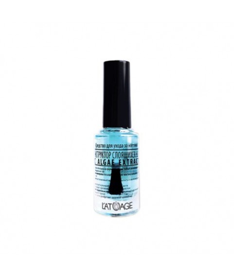 L'ATUAGE Средство для ногтей `РЕКОНСТРУКТОР СЛОЯЩИХСЯ НОГТЕЙ` 8,5г