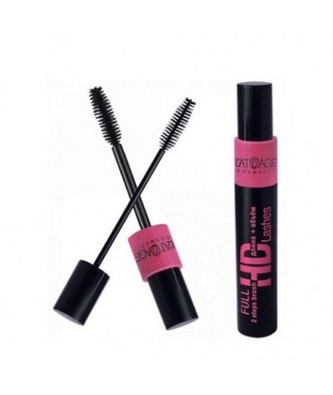 L'ATUAGE Тушь для ресниц FULL HD LASHES, 10г