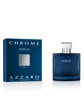 L.AZZARO CHROME EXTREME парфюмированная вода 50 мл для мужчин