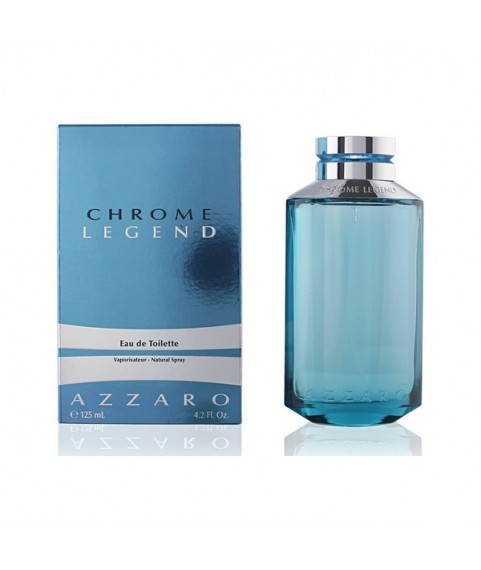 L.AZZARO CHROME LEGEND  туалетная вода 75 мл для мужчин