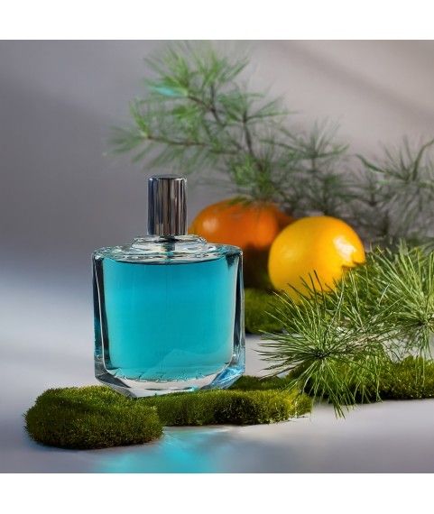 L.AZZARO CHROME LEGEND  туалетная вода 75 мл для мужчин