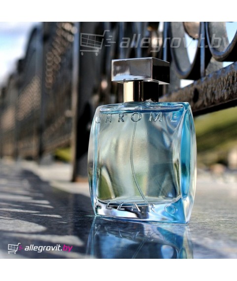 L.AZZARO CHROME туалетная вода 30 мл для мужчин