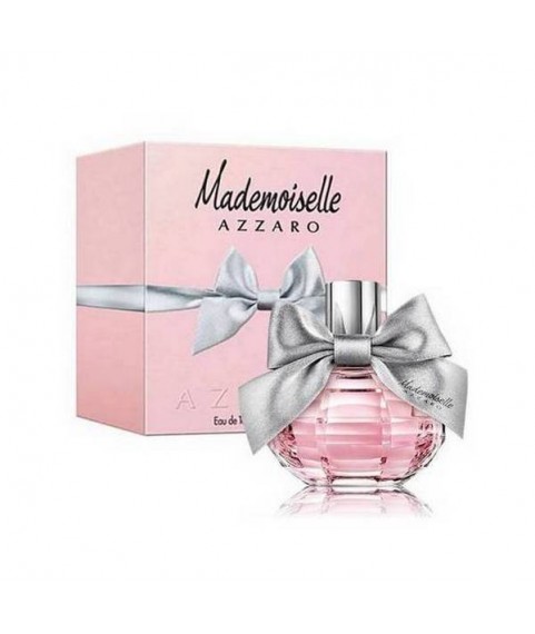 L.AZZARO MADEMOISELLE туалетная вода 50 мл для женщин