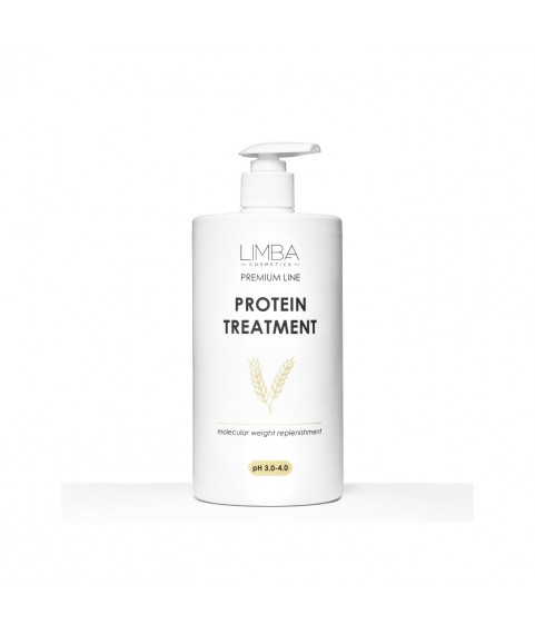 LIMBA Протеиновая маска для волос Limba Cosmetics Premium Line Protein Treatment , 750 мл