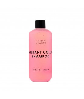 LIMBA Шапунь для окрашенных волос Limba Cosmetics Vibrant Color, 320 мл