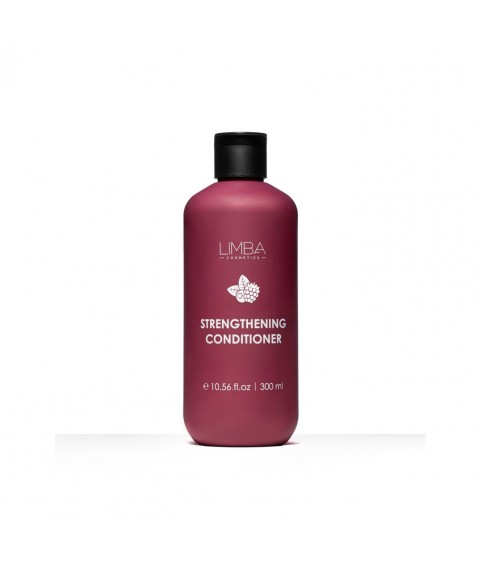 LIMBA Укрепляющий кондиционер Limba Cosmetics Strengthening Conditioner, 300 мл