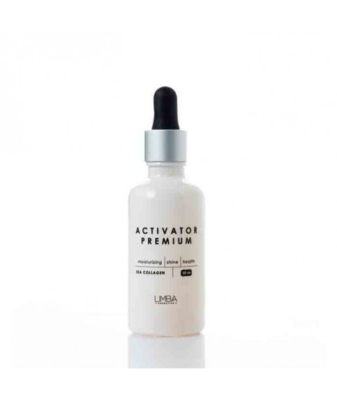 LIMBA Активатор Limba Cosmetics Activator Sea Collagen, 50 мл
